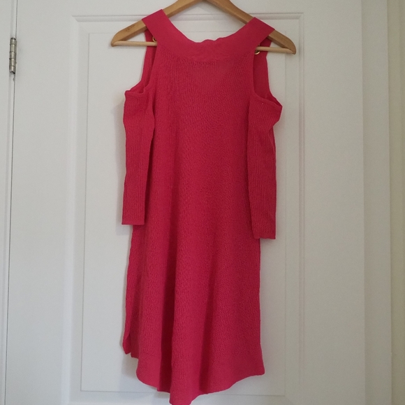 NWT sheer tunic - Picture 2 of 6